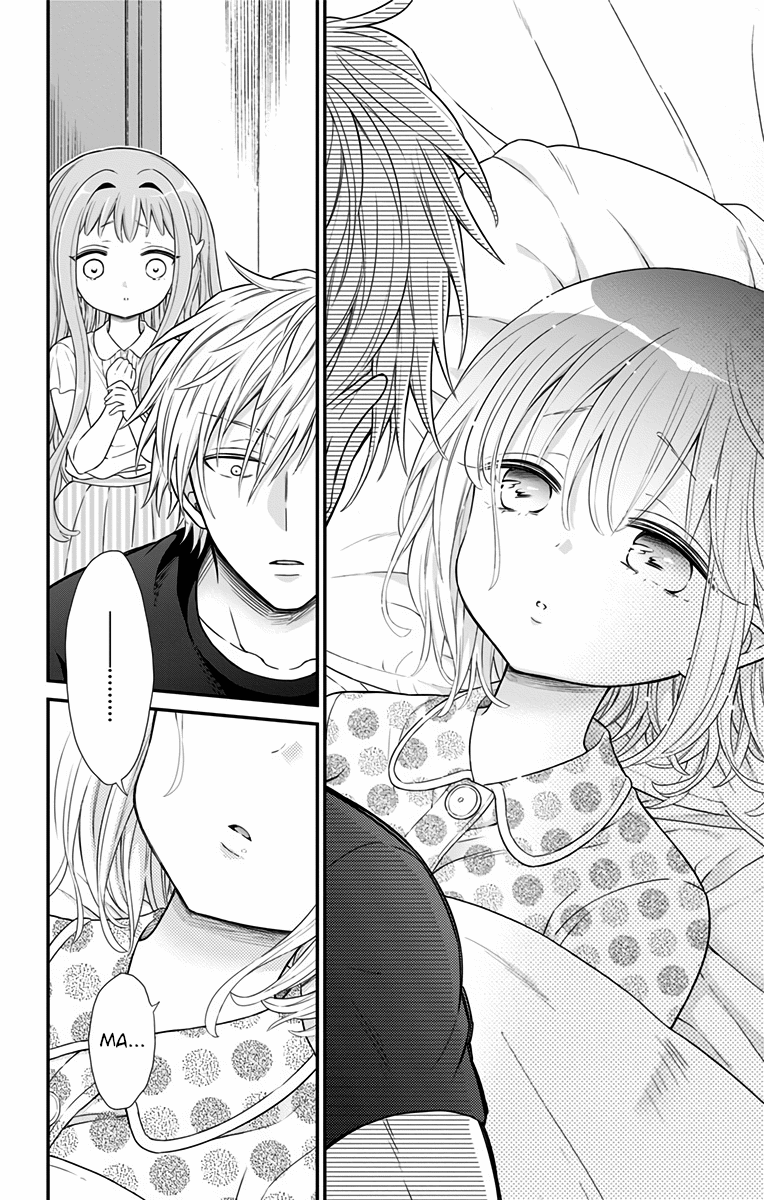 Tabekake Gospel Plan: Dear Succubus Sister Chapter 23 #28