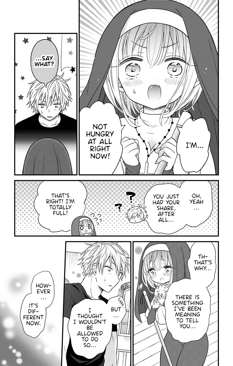 Tabekake Gospel Plan: Dear Succubus Sister Chapter 23 #33