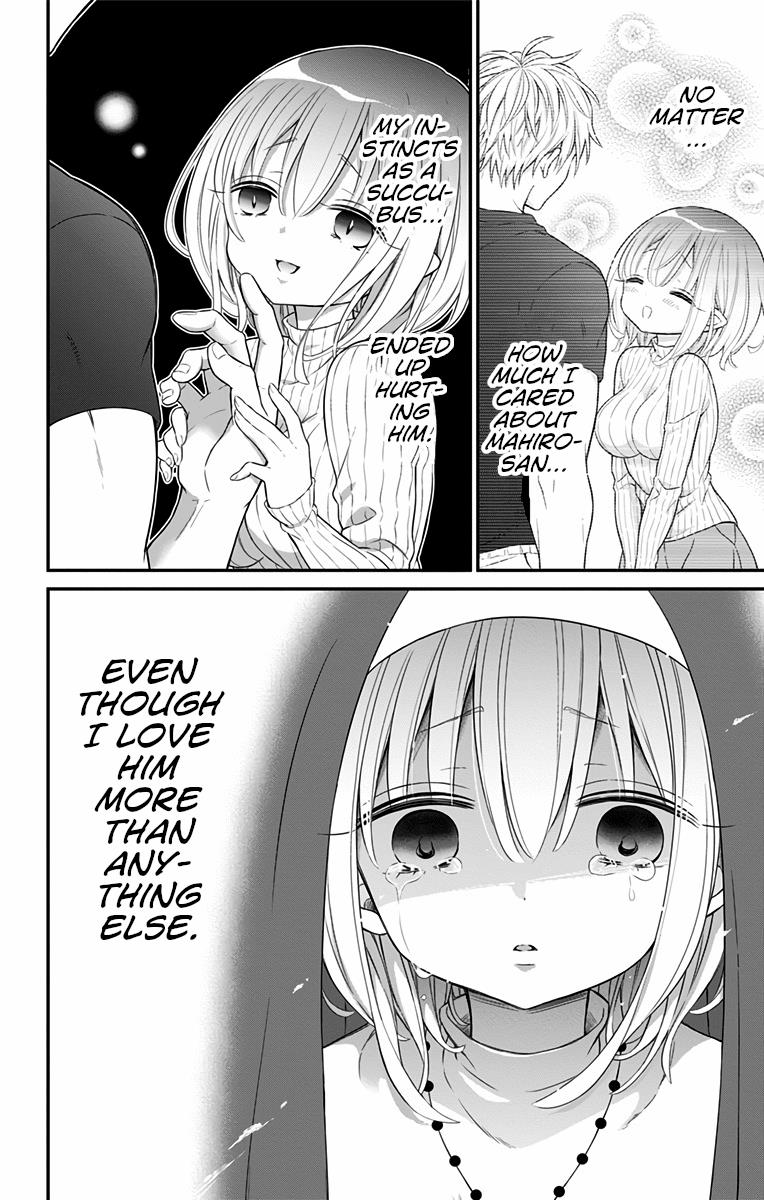 Tabekake Gospel Plan: Dear Succubus Sister Chapter 18 #18