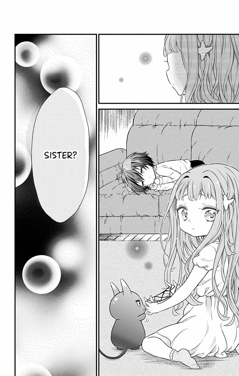 Tabekake Gospel Plan: Dear Succubus Sister Chapter 18 #22