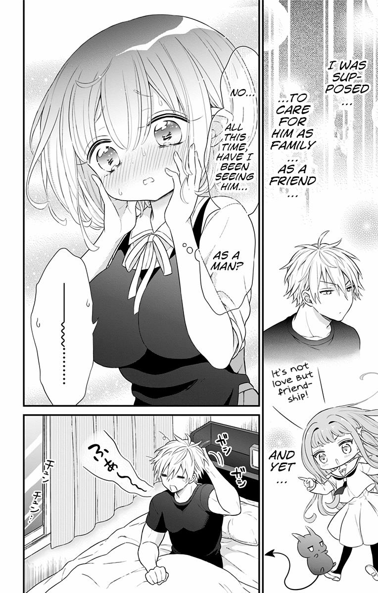 Tabekake Gospel Plan: Dear Succubus Sister Chapter 16 #18