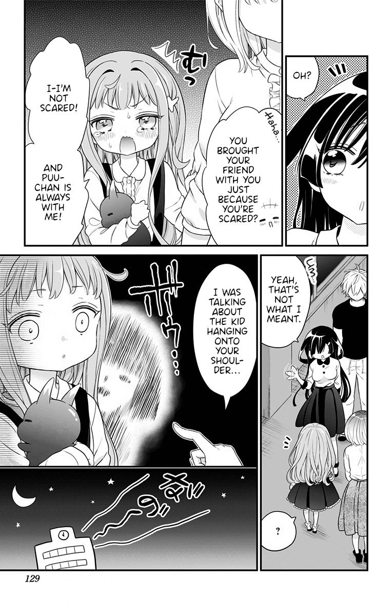 Tabekake Gospel Plan: Dear Succubus Sister Chapter 15 #3