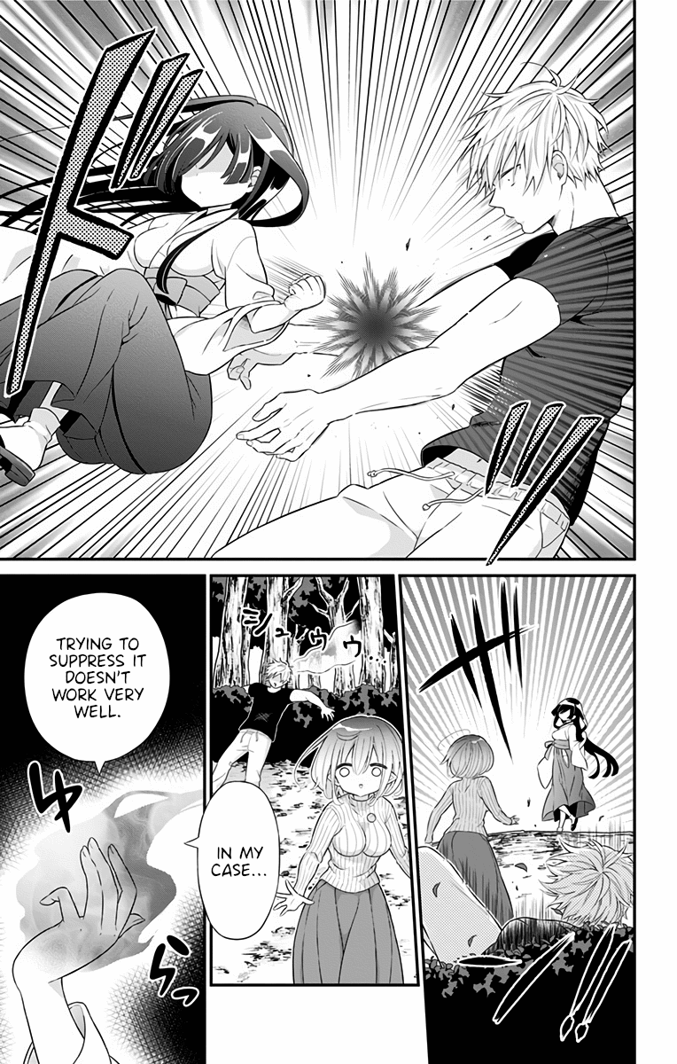 Tabekake Gospel Plan: Dear Succubus Sister Chapter 12 #17