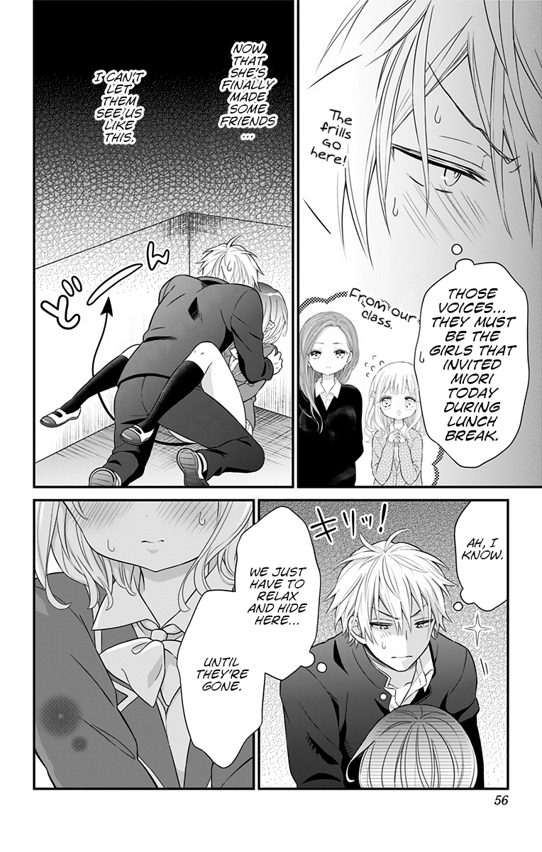 Tabekake Gospel Plan: Dear Succubus Sister Chapter 11 #2