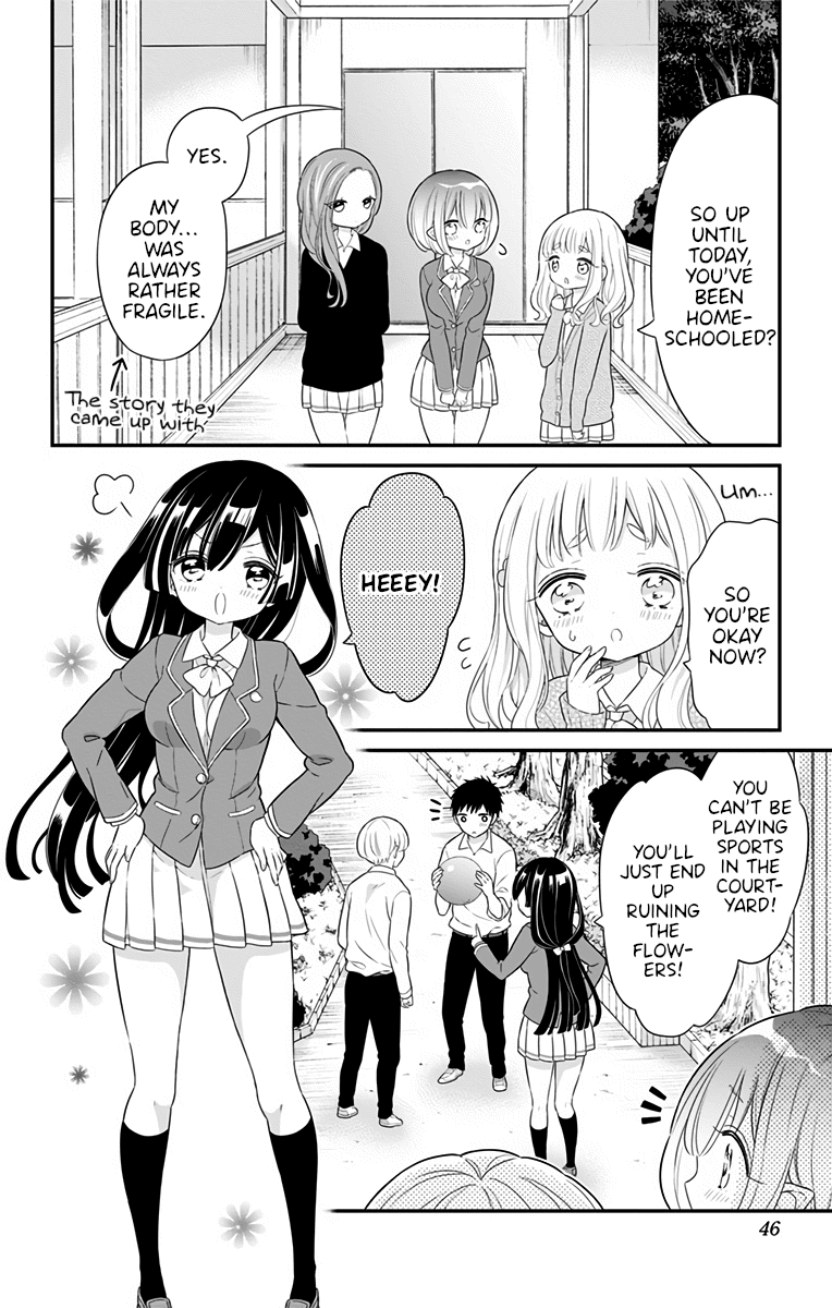 Tabekake Gospel Plan: Dear Succubus Sister Chapter 10 #10