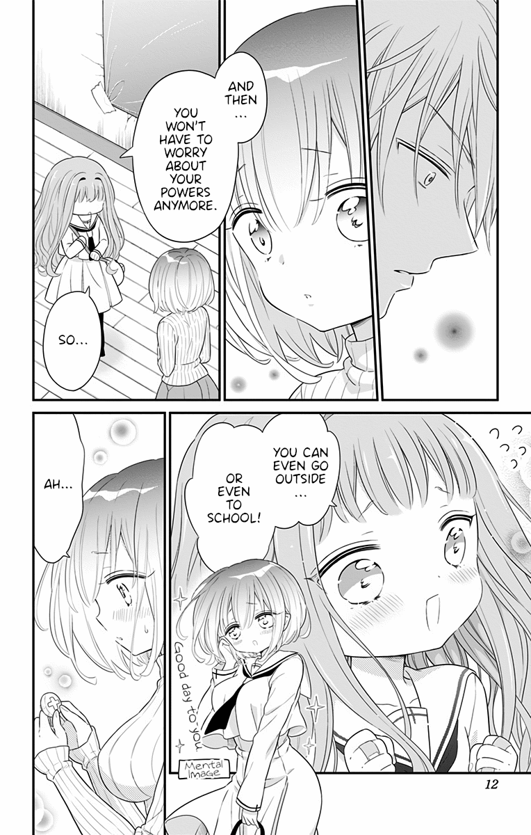 Tabekake Gospel Plan: Dear Succubus Sister Chapter 8 #10