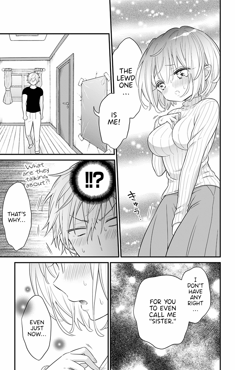 Tabekake Gospel Plan: Dear Succubus Sister Chapter 7 #17