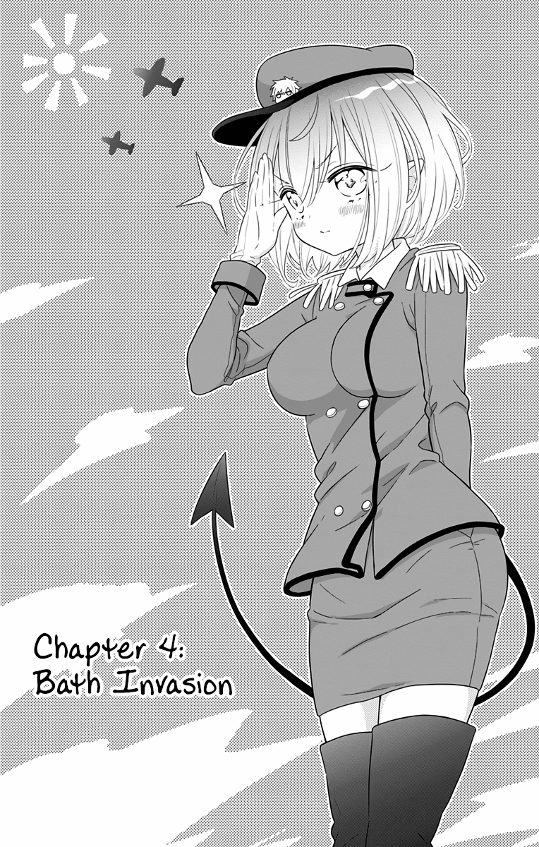 Tabekake Gospel Plan: Dear Succubus Sister Chapter 4 #1