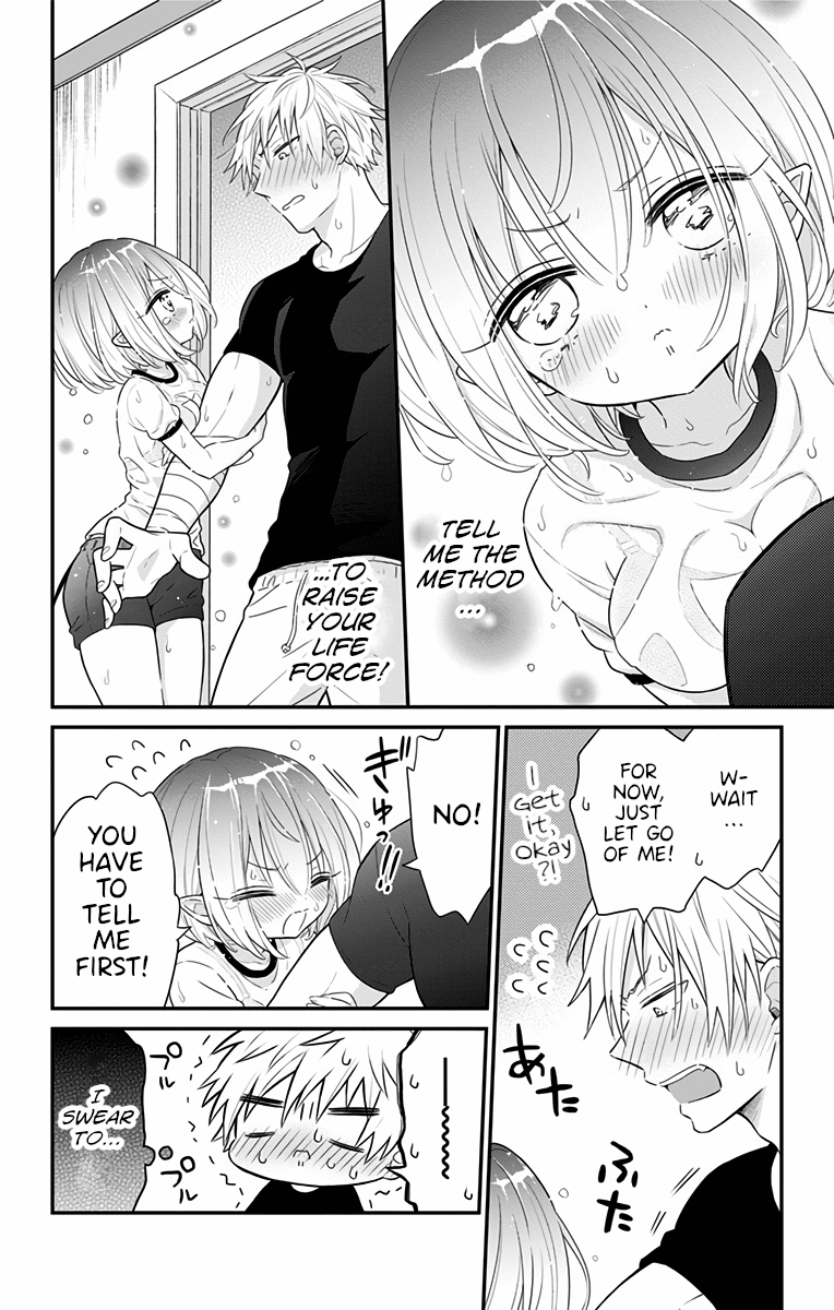 Tabekake Gospel Plan: Dear Succubus Sister Chapter 4 #2