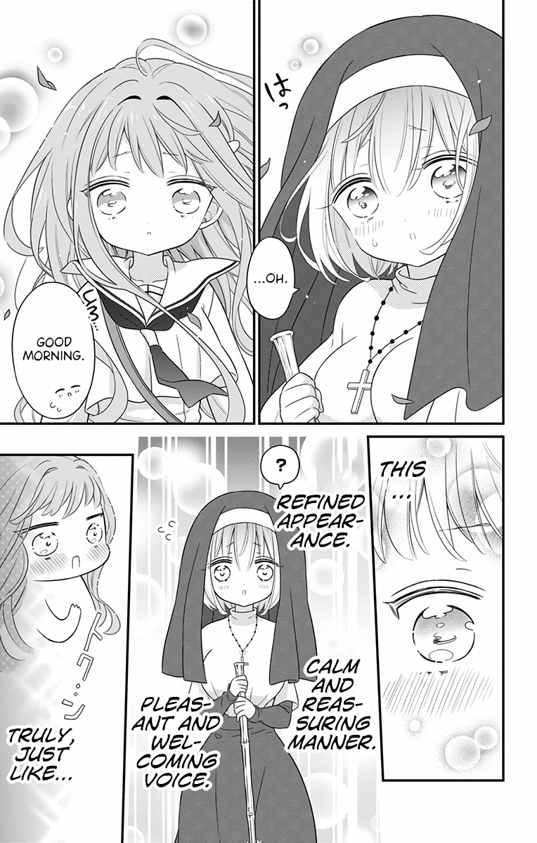 Tabekake Gospel Plan: Dear Succubus Sister Chapter 5 #7