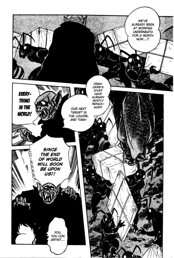 Kamen Rider Black Chapter 2 #53