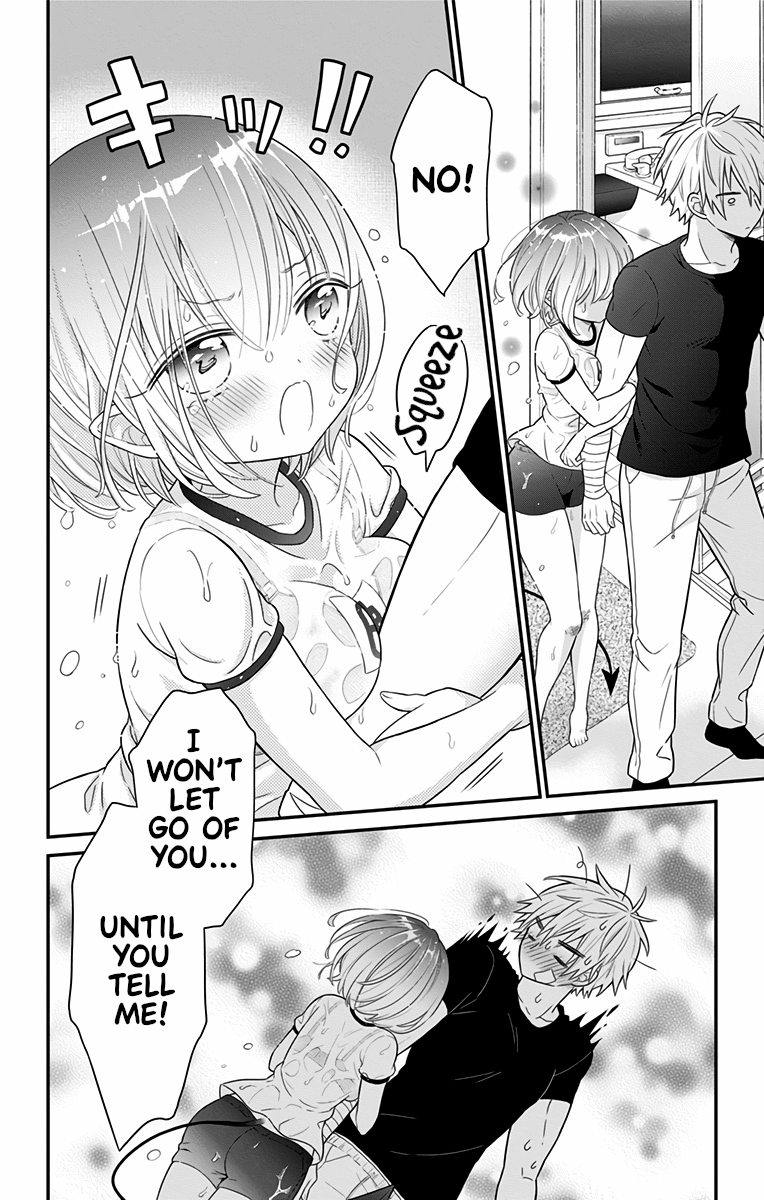 Tabekake Gospel Plan: Dear Succubus Sister Chapter 3 #18