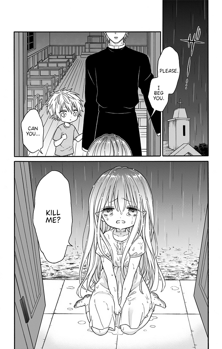 Tabekake Gospel Plan: Dear Succubus Sister Chapter 1 #4