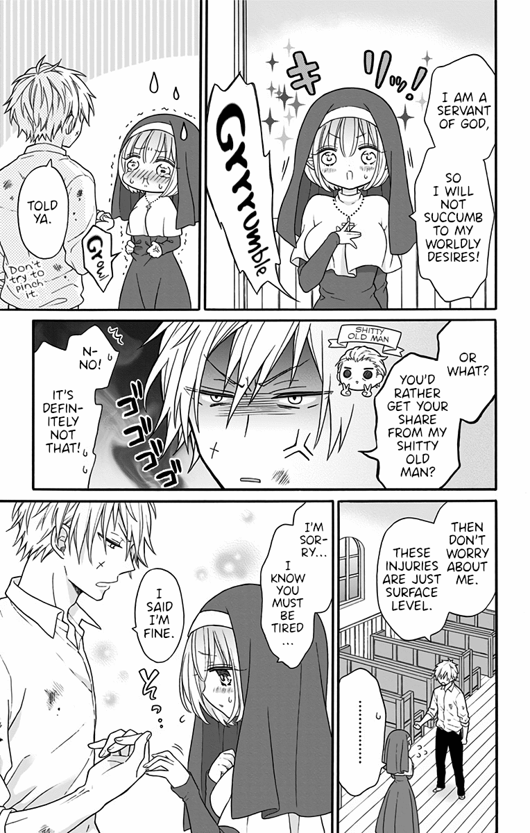 Tabekake Gospel Plan: Dear Succubus Sister Chapter 1 #11