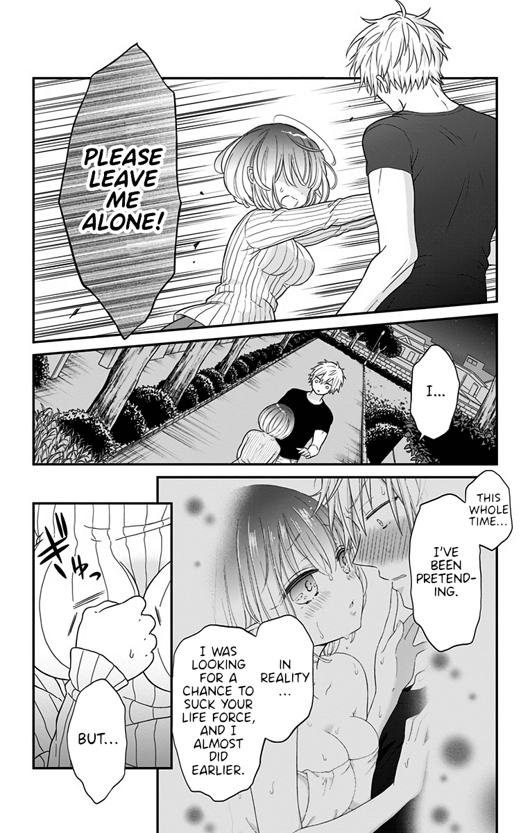 Tabekake Gospel Plan: Dear Succubus Sister Chapter 1 #48