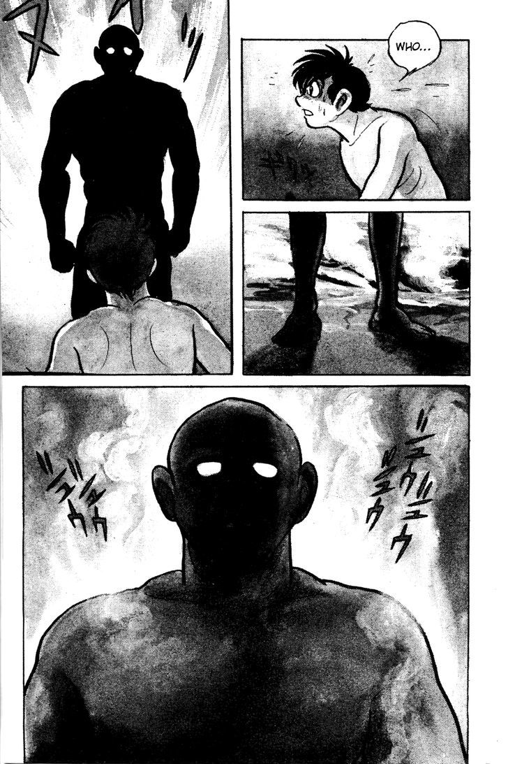 Kamen Rider Black Chapter 1 #11