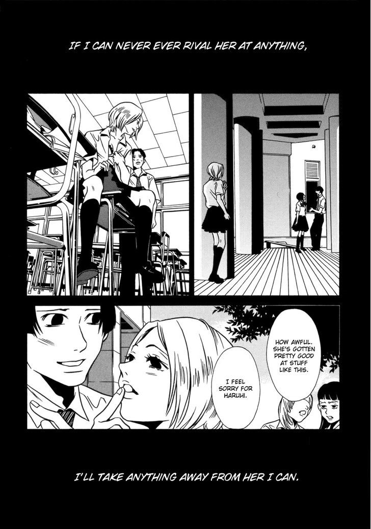 Tamashii No Futago Chapter 7 #9