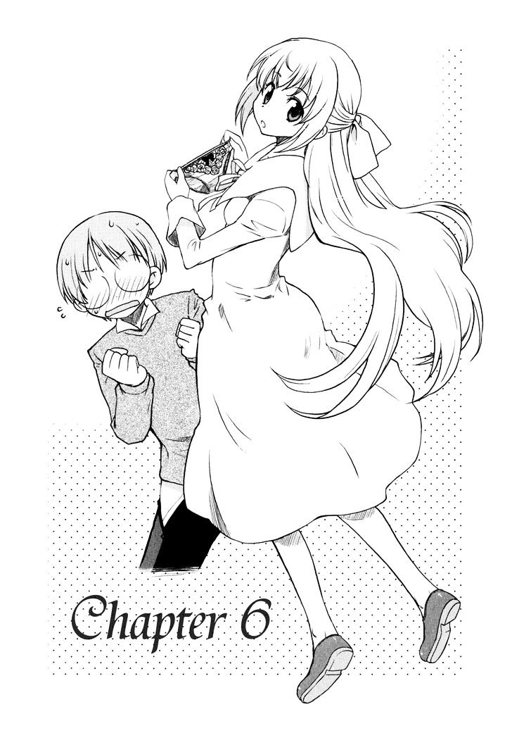 Ten Yori Takaku Chapter 6 #1