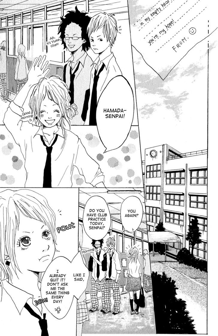 Taiyou Ga Yonde Iru! Chapter 5 #6