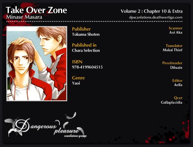 Take Over Zone Chapter 10 #6
