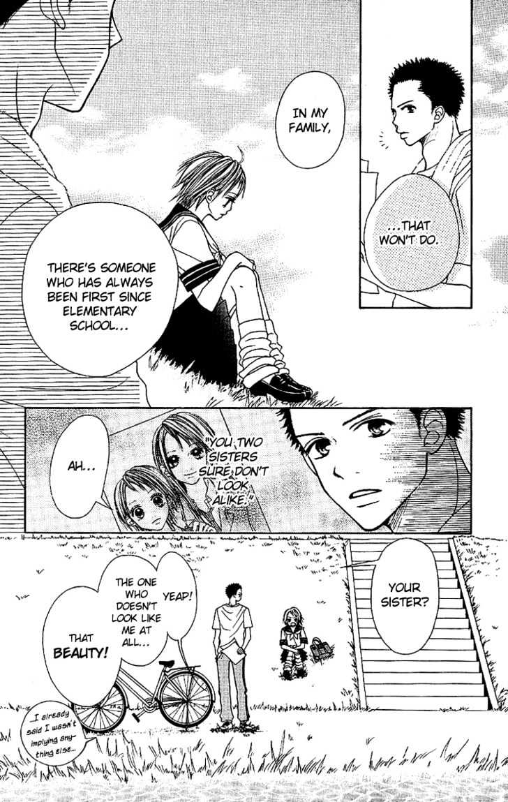 Taiyou Wa Kimi Ni Kagayaku Chapter 2 #7