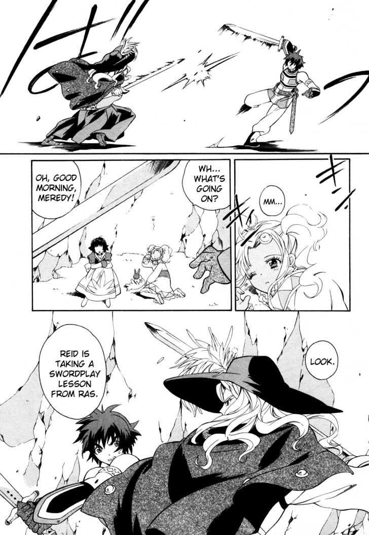 Tales Of Eternia Chapter 18 #8