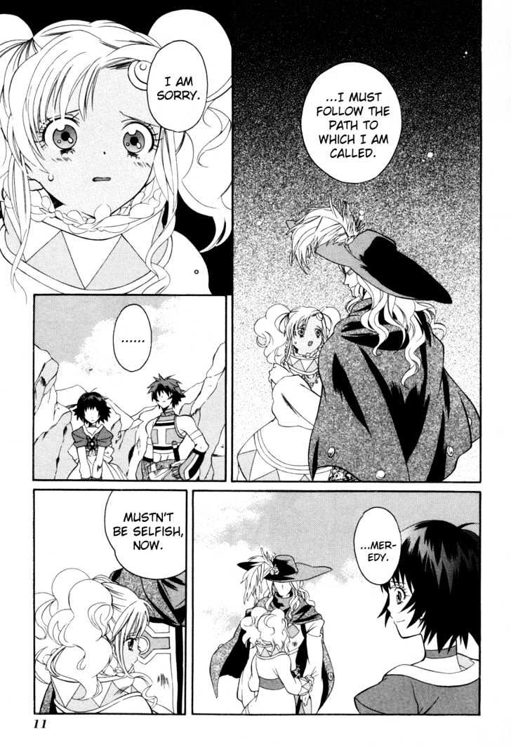 Tales Of Eternia Chapter 18 #14