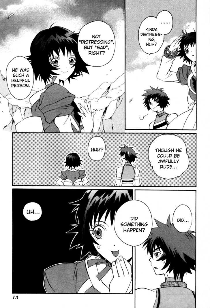 Tales Of Eternia Chapter 18 #16