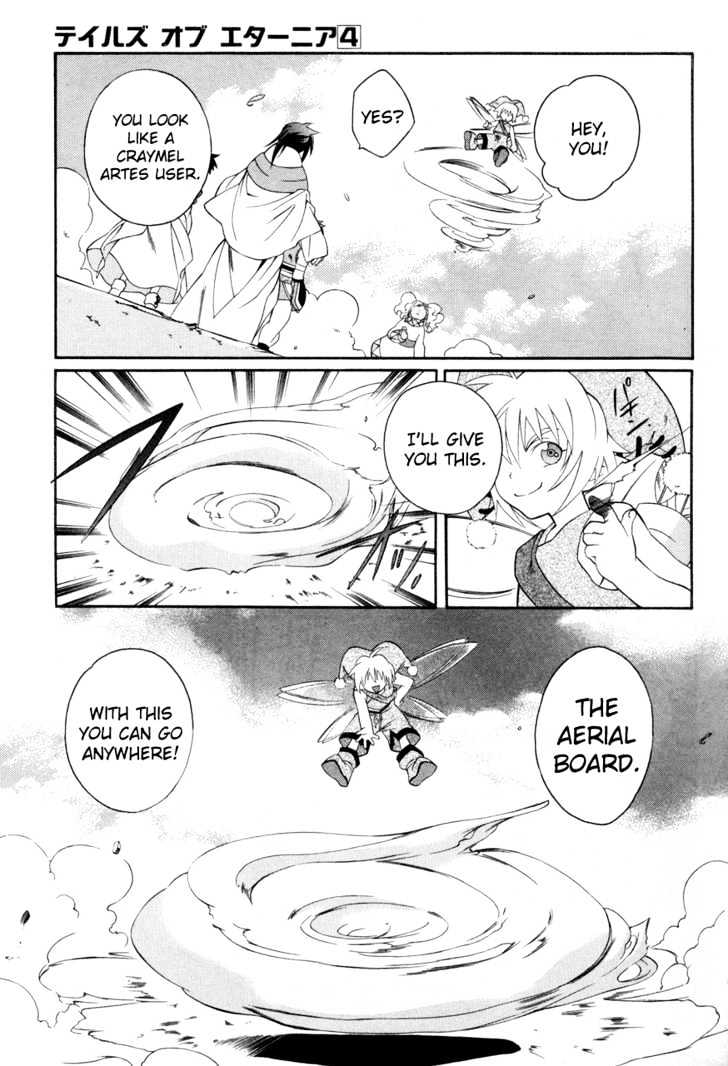 Tales Of Eternia Chapter 18 #26