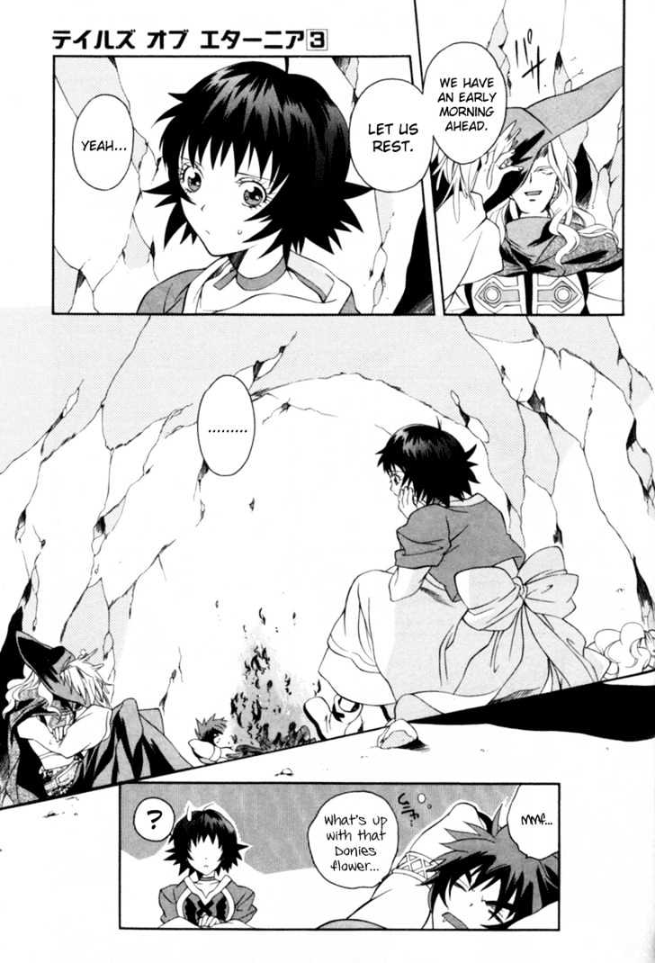 Tales Of Eternia Chapter 17 #9