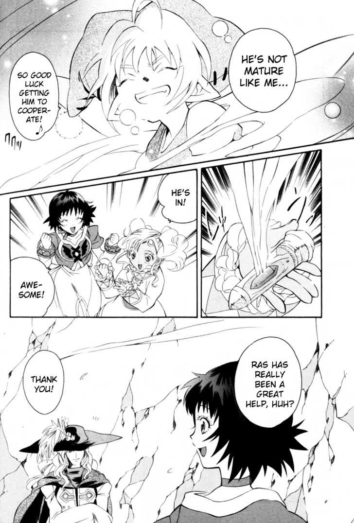 Tales Of Eternia Chapter 17 #28
