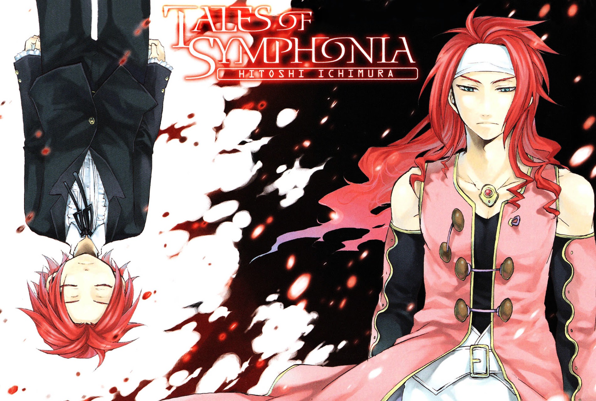 Tales Of Symphonia Chapter 23 #9