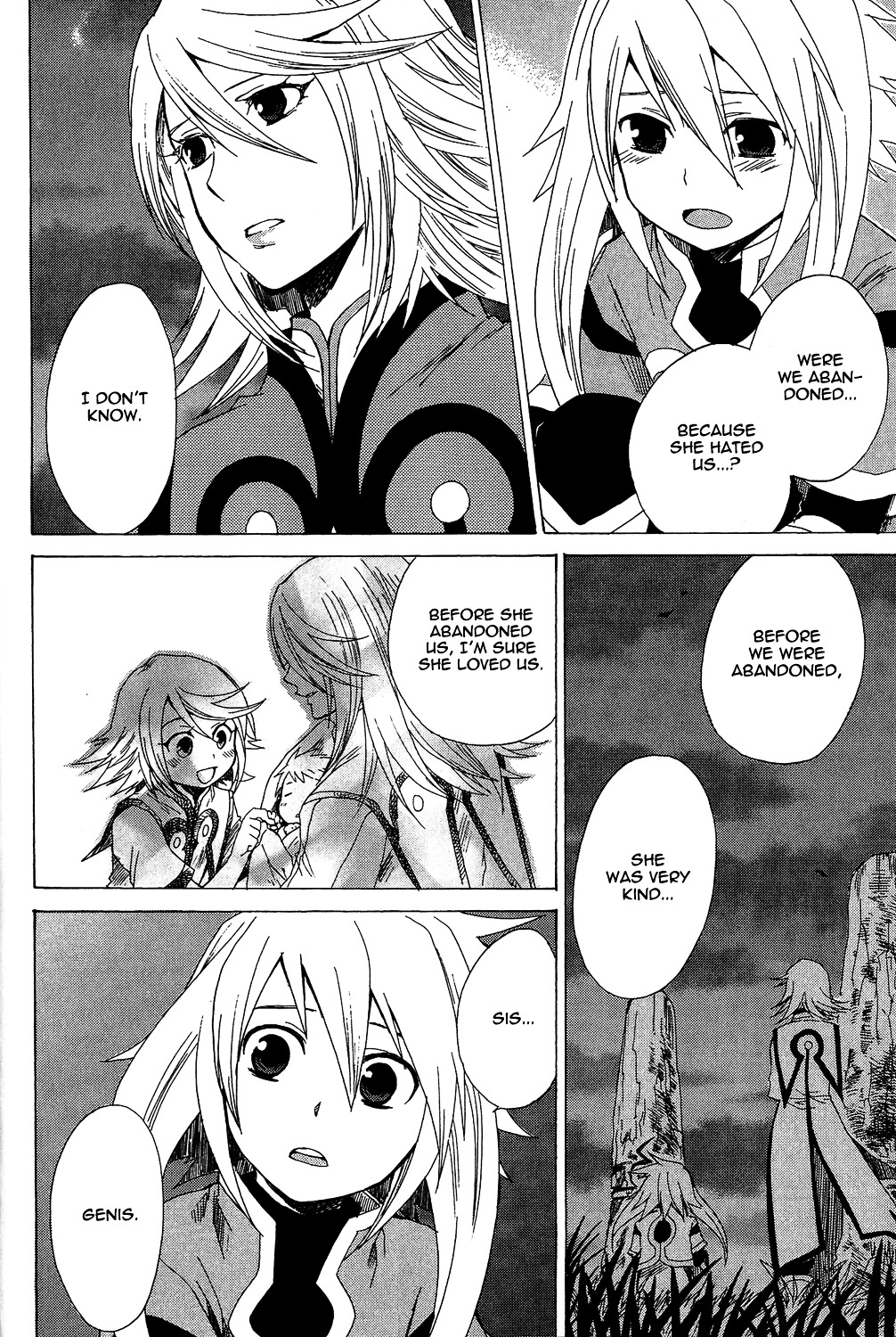 Tales Of Symphonia Chapter 16 #25