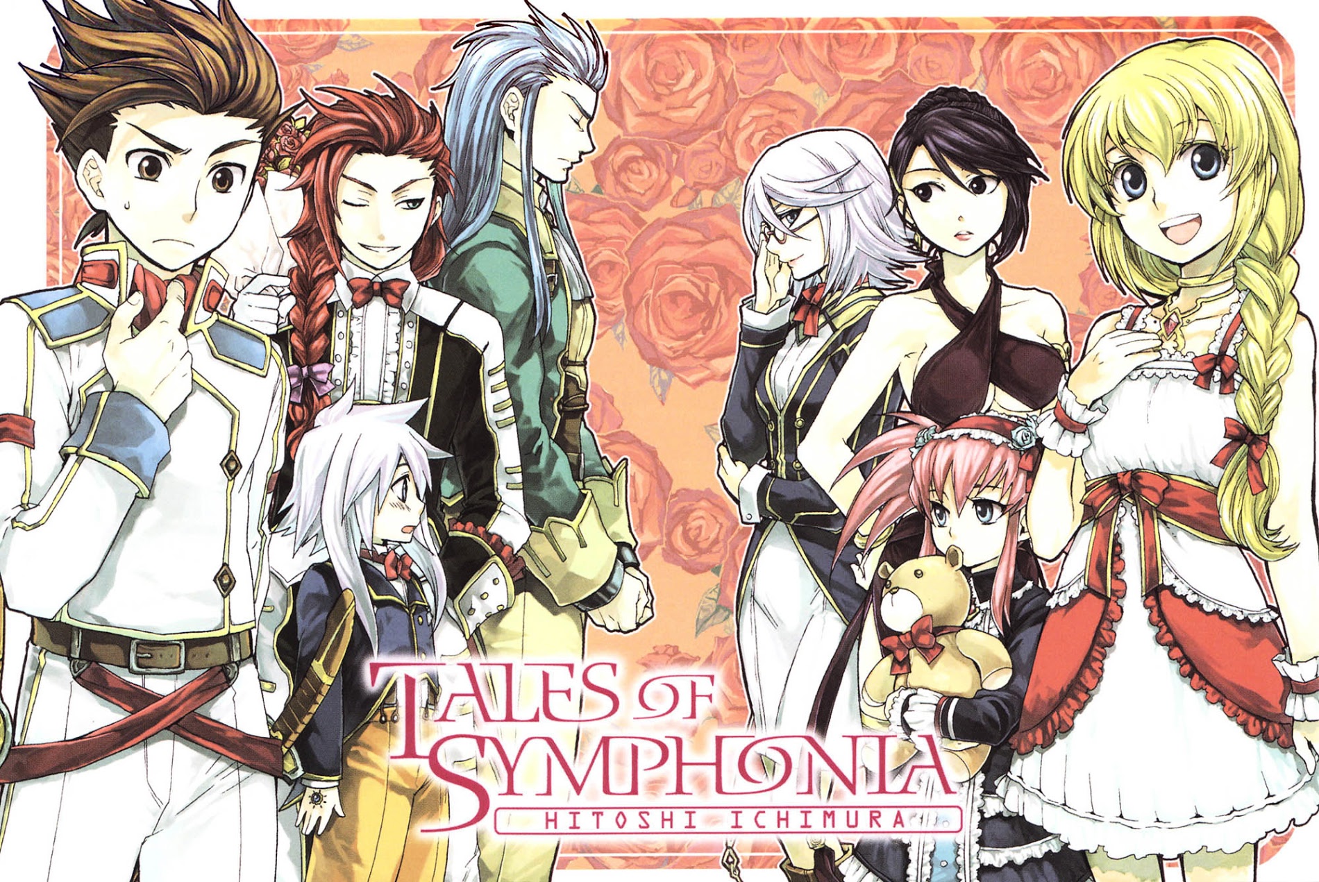 Tales Of Symphonia Chapter 10 #9