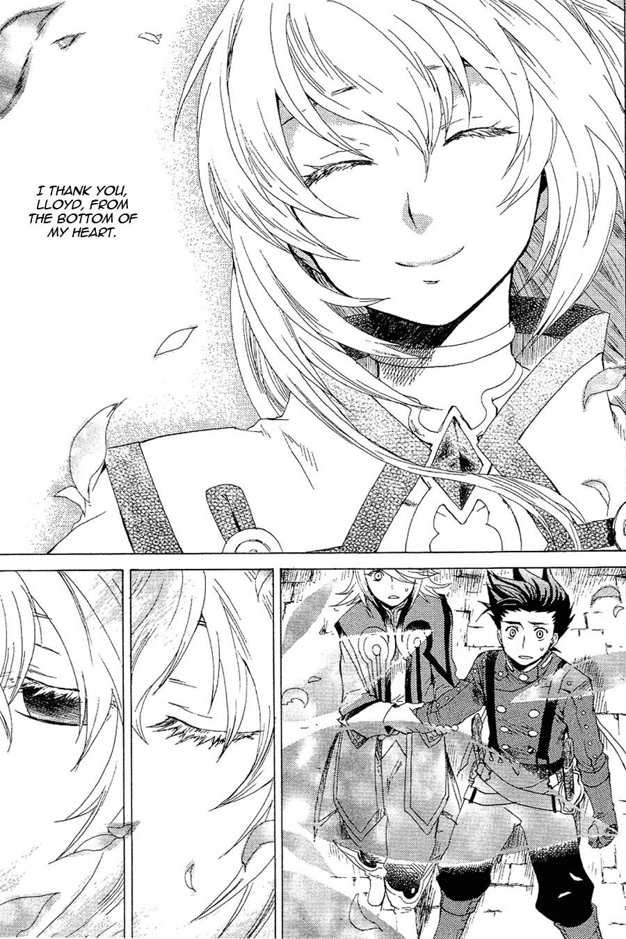 Tales Of Symphonia Chapter 8 #25