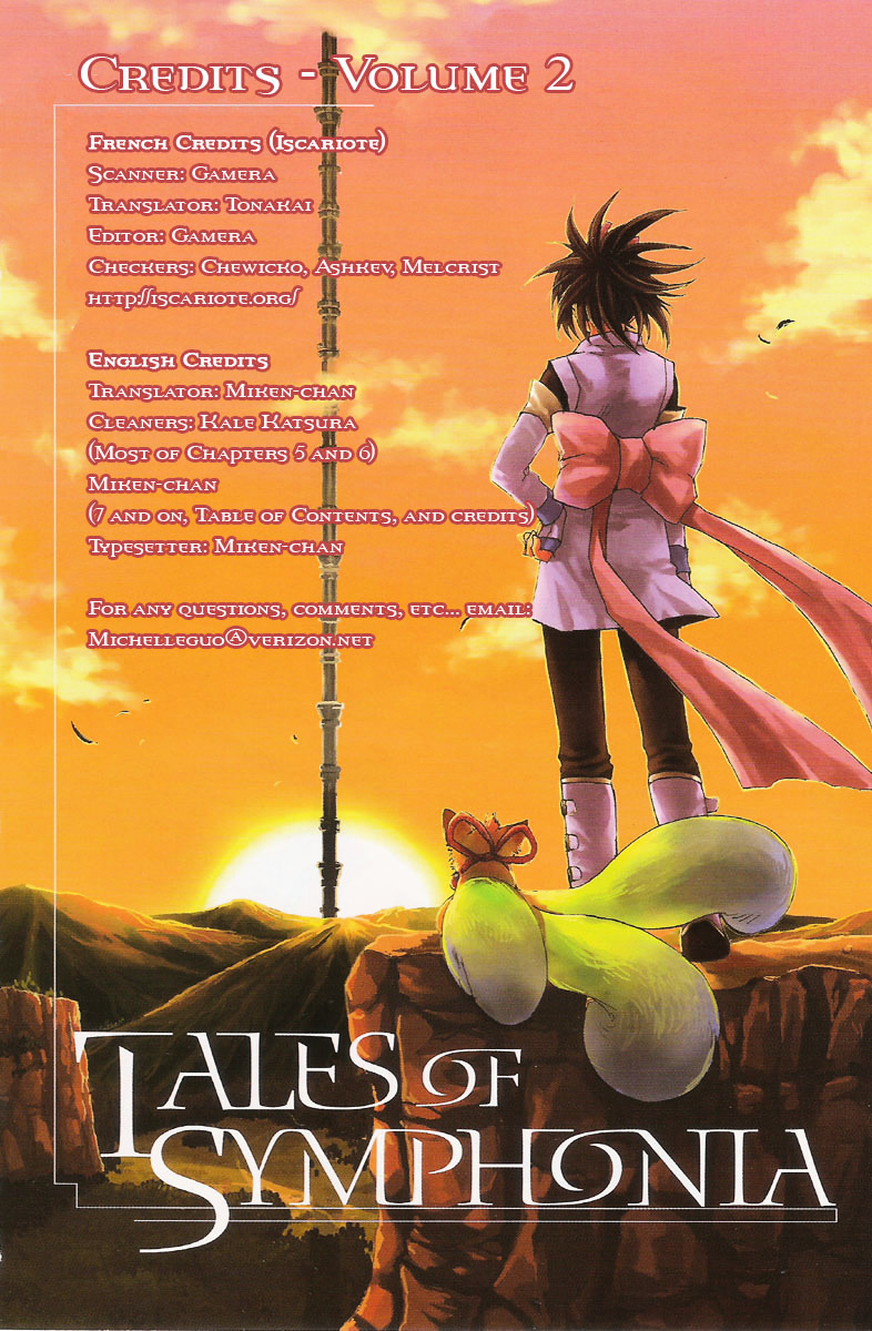 Tales Of Symphonia Chapter 6 #25