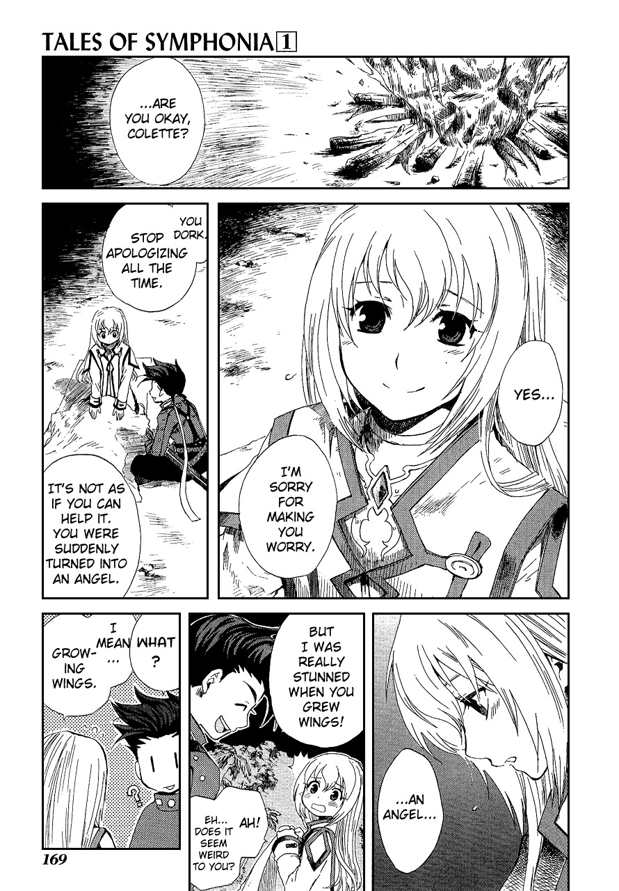 Tales Of Symphonia Chapter 4.2 #31