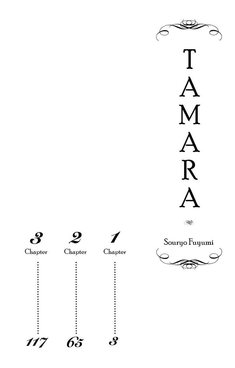 Tamara Chapter 1 #3