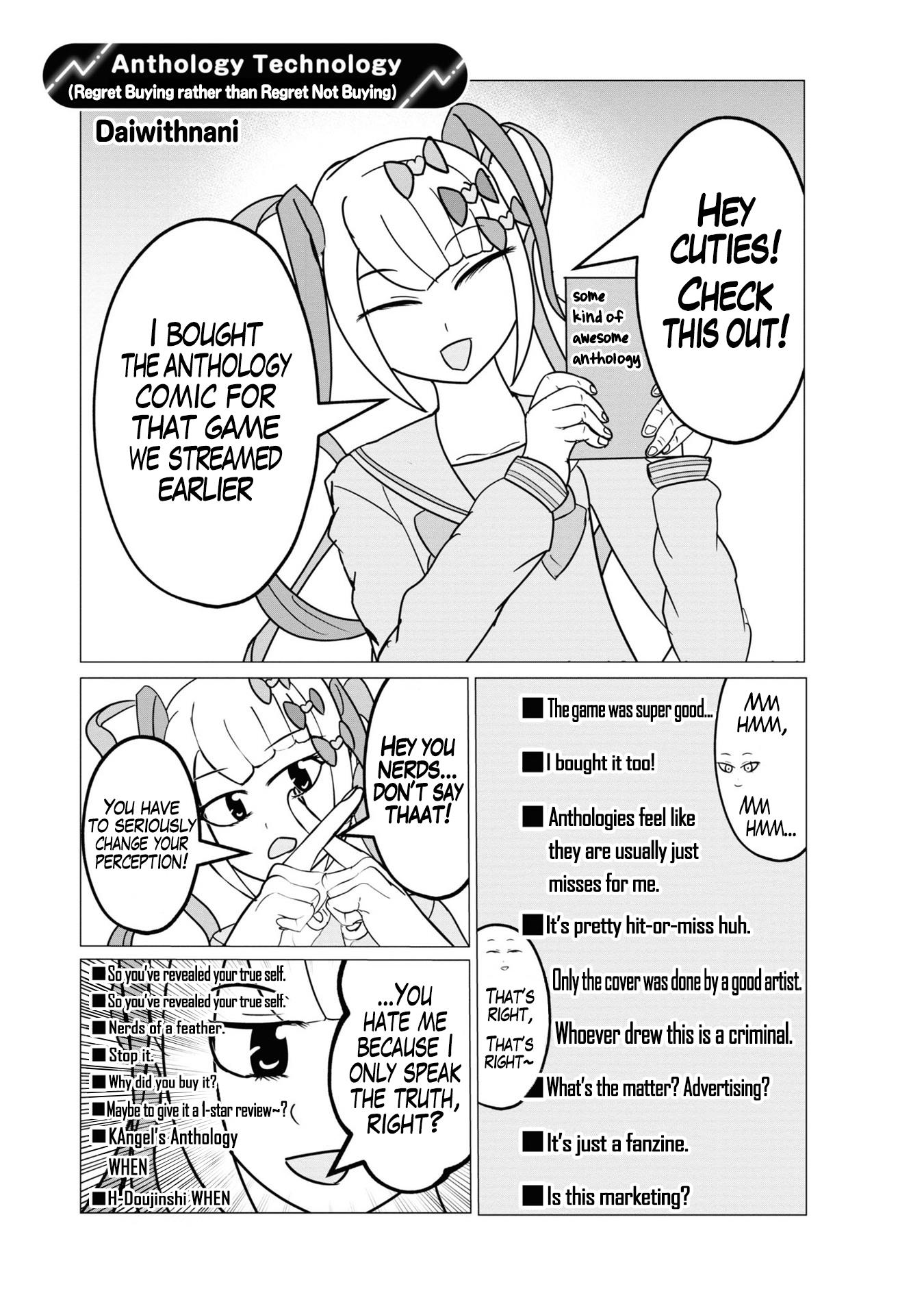 Super Ten-Chan! Needy Girl Overdose Official Anthology Chapter 5 #2