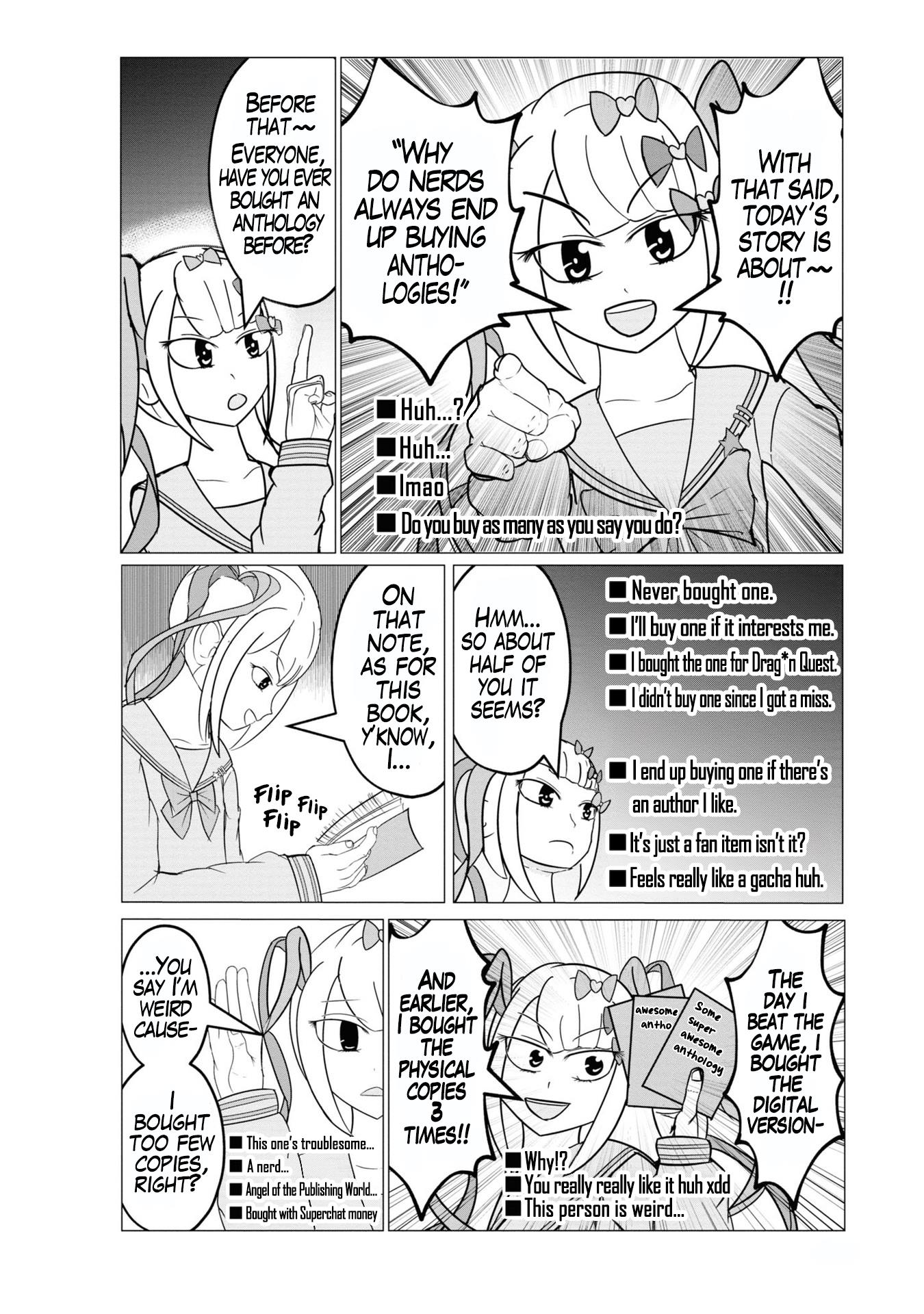 Super Ten-Chan! Needy Girl Overdose Official Anthology Chapter 5 #3