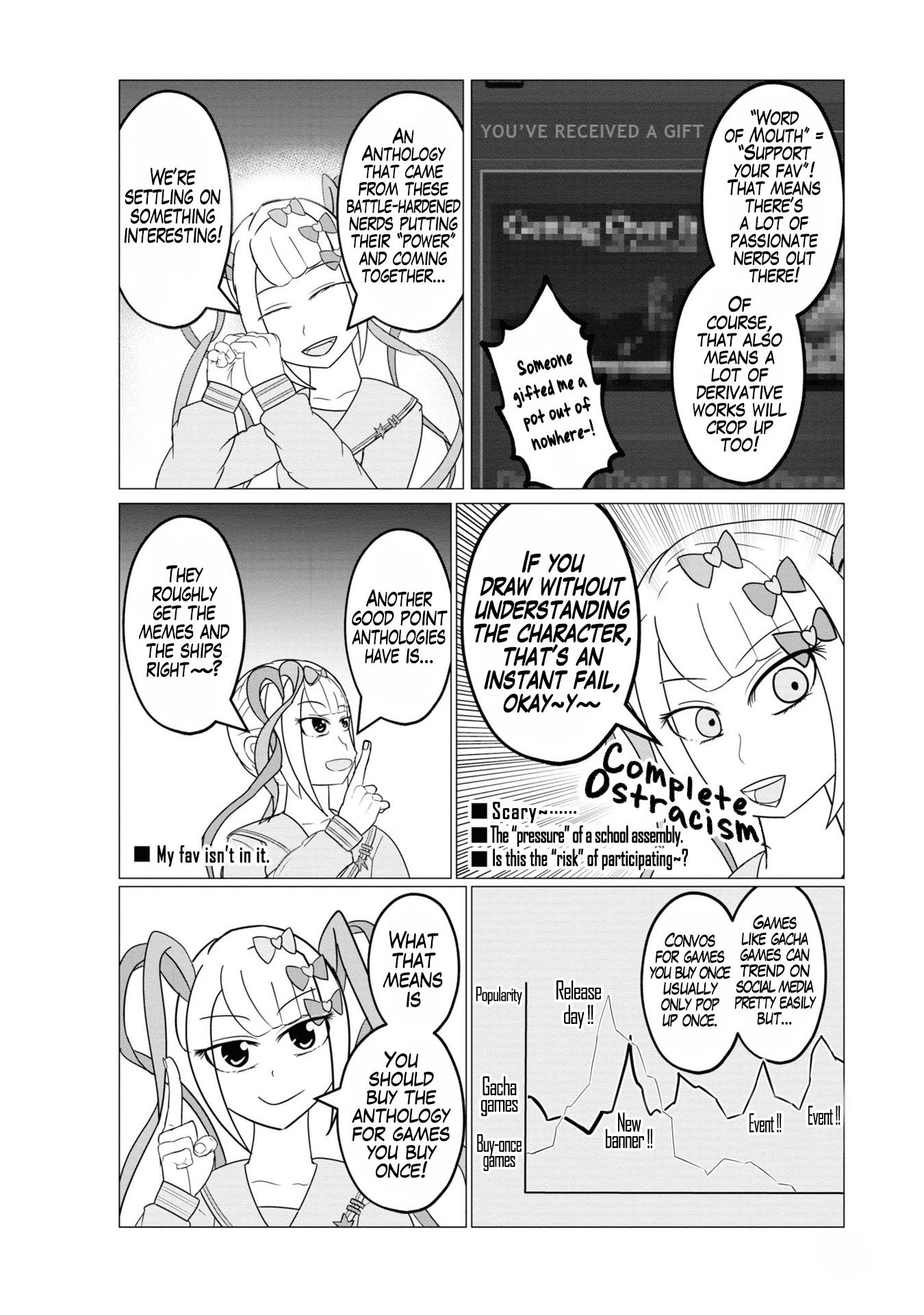 Super Ten-Chan! Needy Girl Overdose Official Anthology Chapter 5 #7