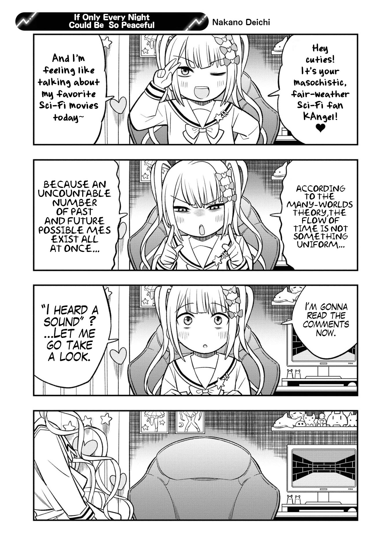 Super Ten-Chan! Needy Girl Overdose Official Anthology Chapter 2 #2