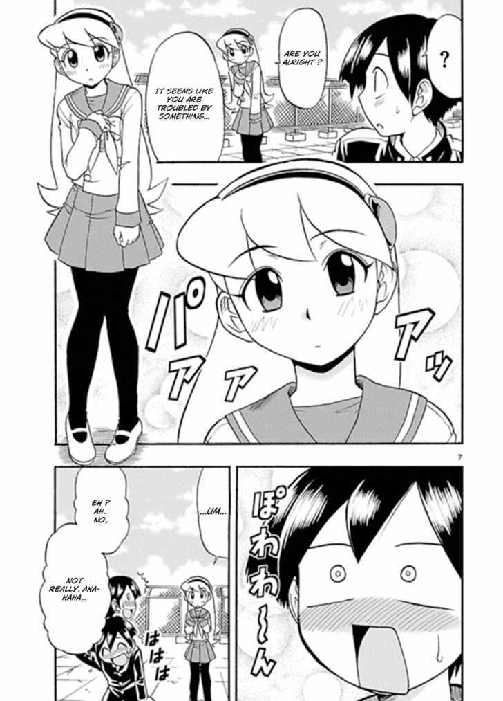 Mahou No Iroha! Chapter 4 #7