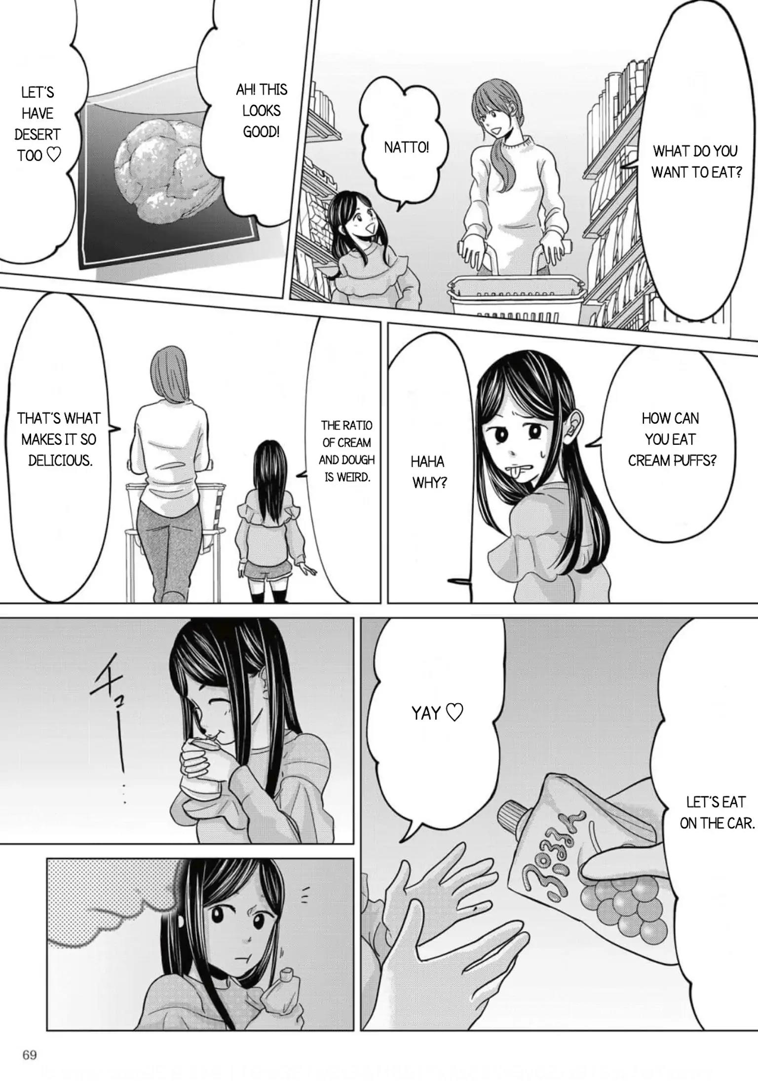 Papa, Uwaki Shiteru Yo? Musume To Futari De Kuzu Otto Wo Sutemasu Chapter 7.1 #7