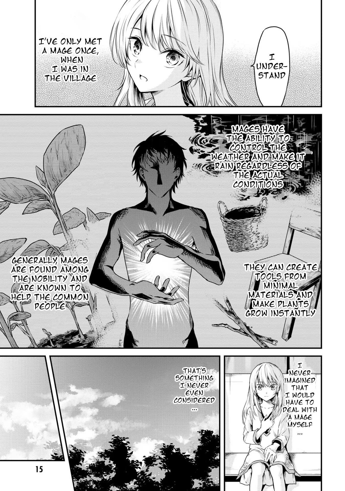 Tensei Shoujo No Rirekisho Chapter 1 #18