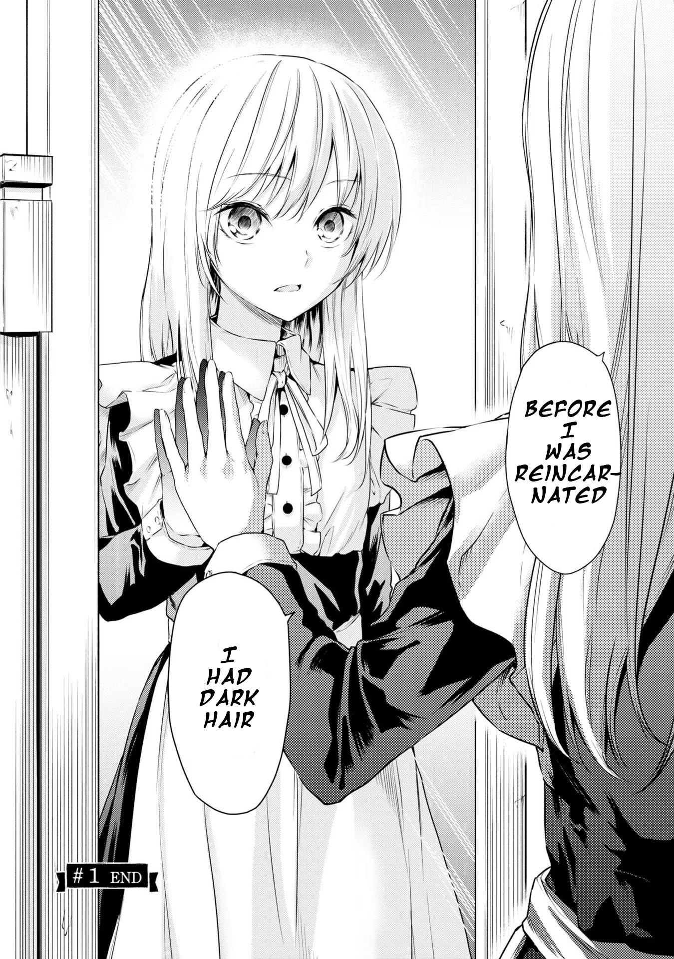 Tensei Shoujo No Rirekisho Chapter 1 #47