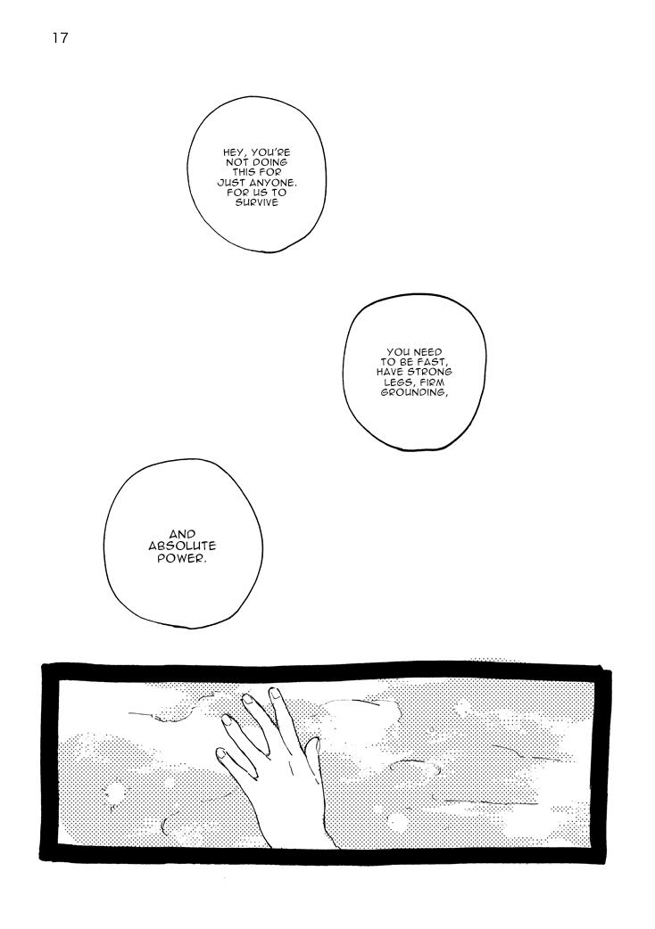 Hetalia - Gospel According To I (Doujinshi) Chapter 1 #18