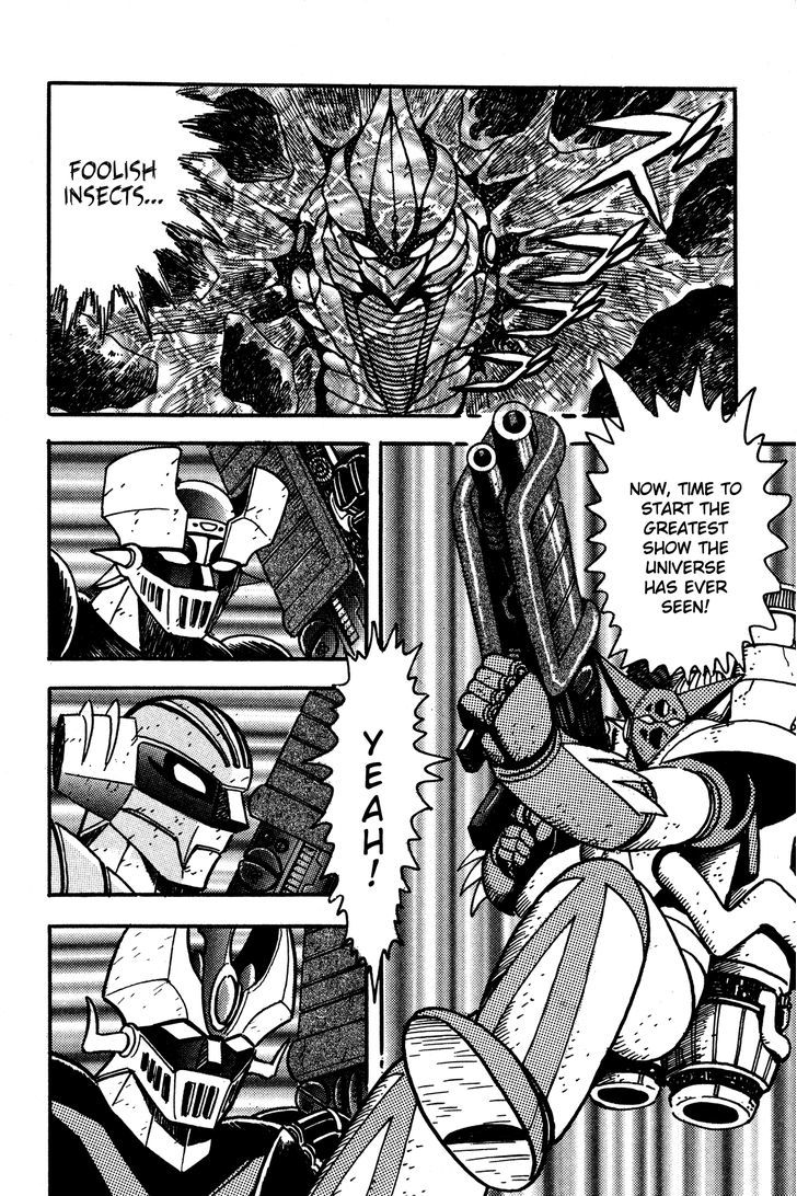 Super Robot Retsuden Chapter 5 #21