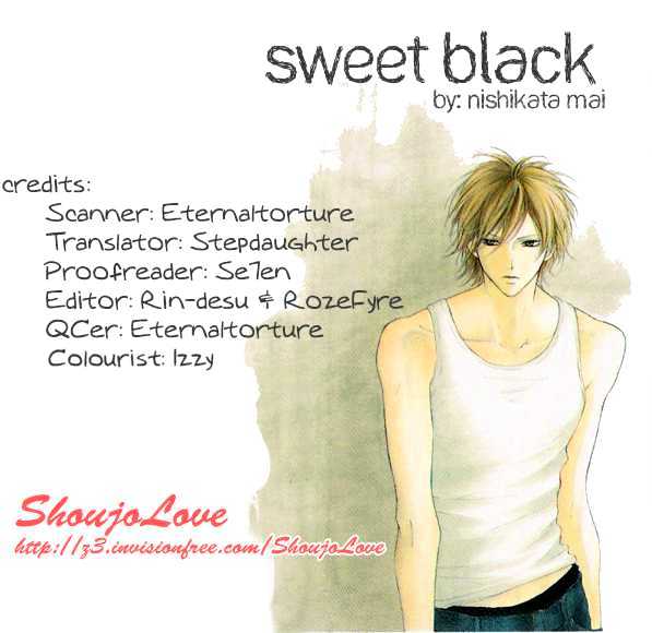 Sweet Black Chapter 2 #1