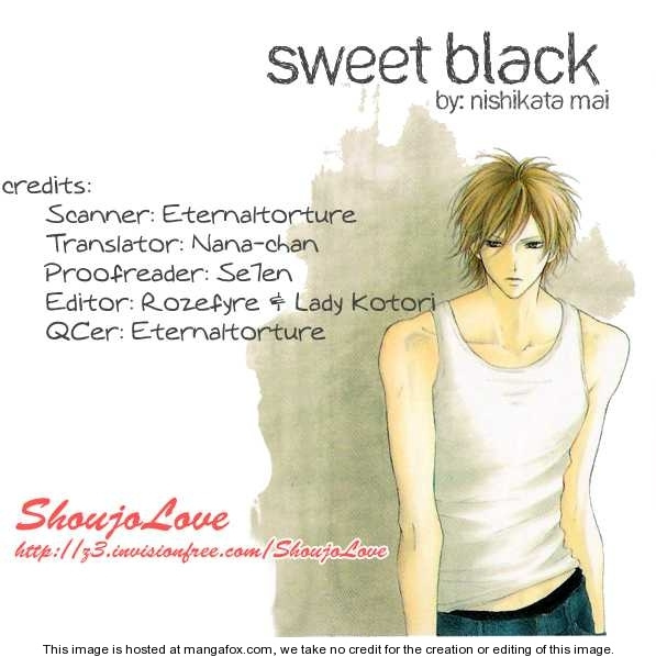 Sweet Black Chapter 3 #5